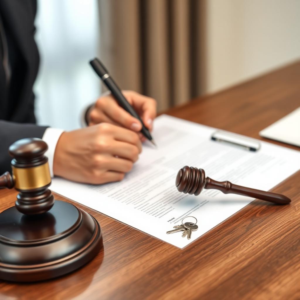 Gestión Legal y Notarial